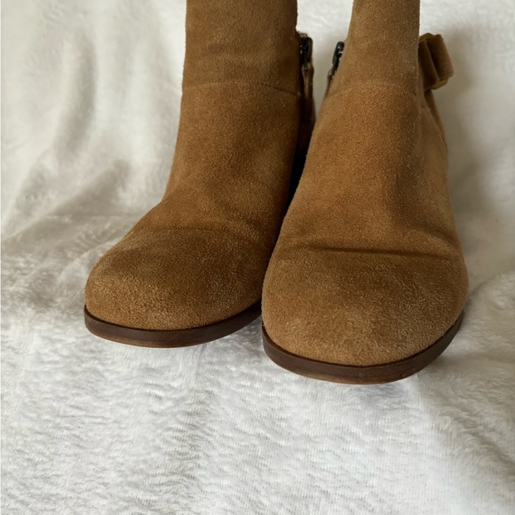 Franco Sarto bootie, size 7.5 - Picture 5 of 7